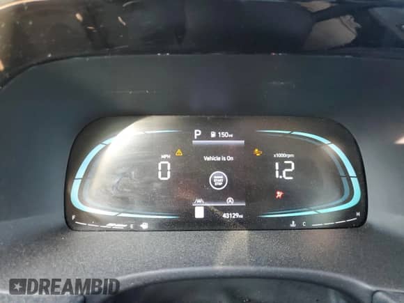 2023 Hyundai Palisade SEL с VIN KM8R24GE9PU611993, выставлен на аукционе Copart как лот 90085185 с пробегом 43 129 миль миль и Списание • Salvage title. История ставок и продаж доступна на DreamBid. Изображение 9.