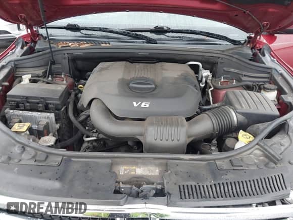 2014 Dodge Durango Limited with VIN 1C4RDHDGXEC443425, listed as a IAAI auction lot 43182899 with 138,566 mi miles and . Bid and sale history available at DreamBid. Image 10.