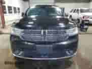 2016 Dodge Durango Citadel with VIN 1C4RDJEG6GC352435, listed as a Copart auction lot 84705765 with 165,396 mi miles and Clean title. Bid and sale history available at DreamBid. Image 5.