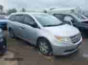 2013 Honda Odyssey LX с VIN 5FNRL5H2XDB087575, выставлен на аукционе IAAI как лот 43273898 с пробегом 251 942 миль миль и . История ставок и продаж доступна на DreamBid. Изображение 1.