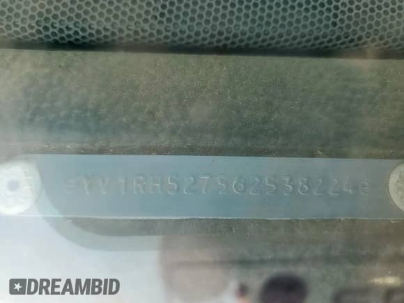 2006 Volvo S60 2.5L Turbo R с VIN YV1RH527562538224, выставлен на аукционе Copart как лот 61185185 с пробегом 85 684 миль миль и Чистый • Clean title. История ставок и продаж доступна на DreamBid. Изображение 12.