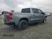 2021 Chevrolet Silverado 1500 LT Trail Boss with VIN 1GCPYFED5MZ260501, listed as a Copart auction lot 82402515 with 59,305 mi miles and Salvage title. Bid and sale history available at DreamBid. Image 3.