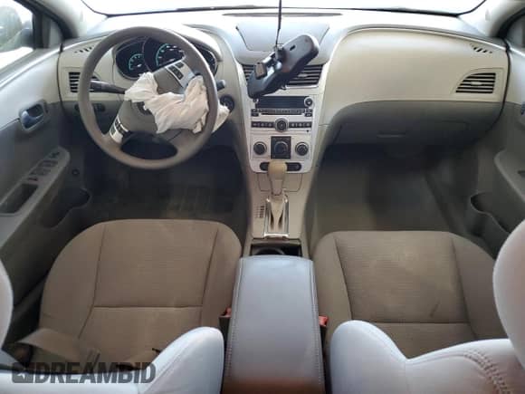 2012 Chevrolet Malibu 1FL с VIN 1G1ZA5EU1CF394910, выставлен на аукционе Copart как лот 80676965 с пробегом 84 432 миль миль и Списание • Salvage title. История ставок и продаж доступна на DreamBid. Изображение 8.