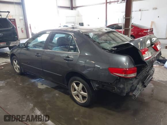 2003 Honda Accord EX with VIN 1HGCM55623A145357, listed as a IAAI auction lot 42402177 with 161,793 mi miles and . Bid and sale history available at DreamBid. Image 3.