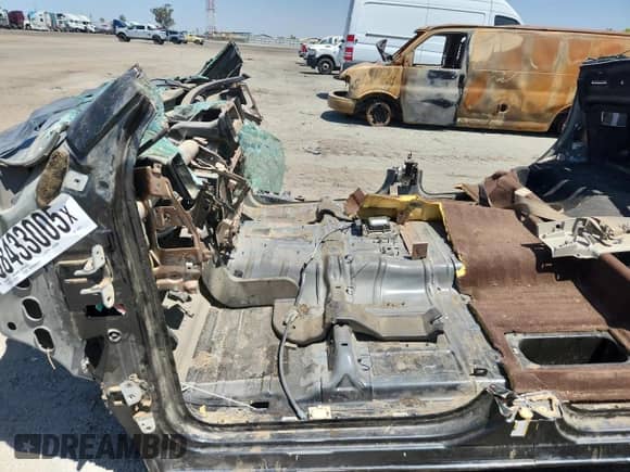 2016 Ram 1500 Longhorn with VIN 1C6RR7PT3GS192672, listed as a Copart auction lot 58433005 with Not provided miles and Salvage title. Bid and sale history available at DreamBid. Image 7.