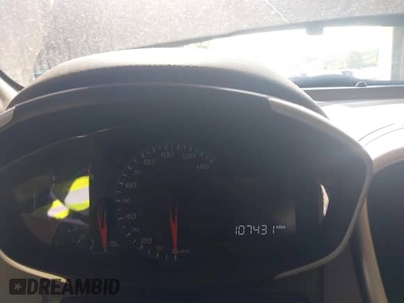 2017 Chevrolet Sonic LS with VIN 1G1JB5SG5H4124641, listed as a IAAI auction lot 42551578 with 107,431 mi miles and . Bid and sale history available at DreamBid. Image 7.