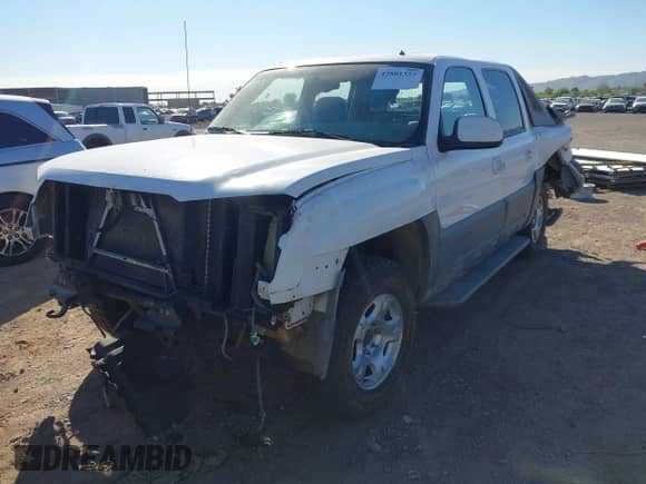 2002 Chevrolet Avalanche с VIN 3GNEK13T32G139542, выставлен на аукционе IAAI как лот 42801357 с пробегом Не указан миль и . История ставок и продаж доступна на DreamBid. Изображение 2.