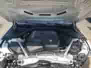 2025 BMW 4 Series 430i with VIN WBA33DB00SCS80445, listed as a Copart auction lot 66995895 with 19,798 mi miles and Non repairable. Bid and sale history available at DreamBid. Image 11.