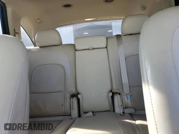 2012 Hyundai Veracruz Limited с VIN KM8NU4CC2CU193901, выставлен на аукционе Copart как лот 82182384 с пробегом 151 346 миль миль и Списание • Salvage title. История ставок и продаж доступна на DreamBid. Изображение 10.