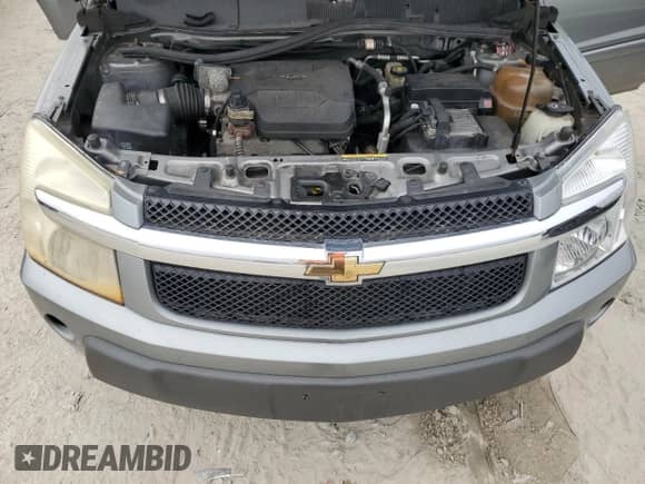 2005 Chevrolet Equinox LT with VIN 2CNDL63F356178720, listed as a Copart auction lot 74780354 with 257,908 mi miles and Salvage title. Bid and sale history available at DreamBid. Image 12.