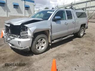 2018 Chevrolet Silverado 1500 LTZ с VIN 1GCVKSEC1JZ349941, выставлен на аукционе Copart как лот 64466985 с пробегом 63 640 миль миль и Чистый • Clean title. История ставок и продаж доступна на DreamBid. Изображение 1.
