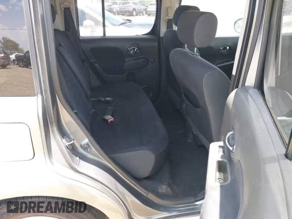2010 Nissan Cube SL с VIN JN8AZ2KR5AT159912, выставлен на аукционе IAAI как лот 42759856 с пробегом Не указан миль и . История ставок и продаж доступна на DreamBid. Изображение 8.