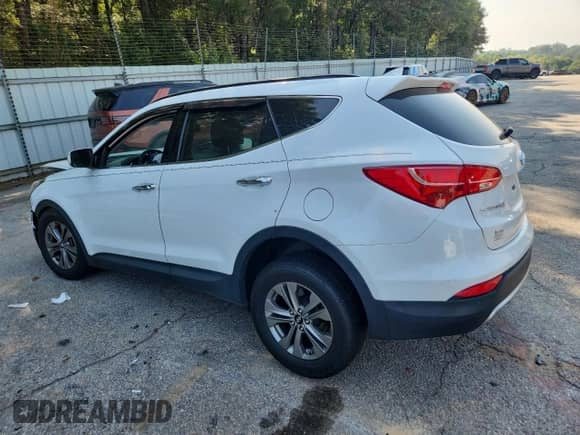 2016 Hyundai Santa Fe с VIN 5XYZU3LB6GG354913, выставлен на аукционе Copart как лот 80467895 с пробегом Не указан миль и Списание • Salvage title. История ставок и продаж доступна на DreamBid. Изображение 2.