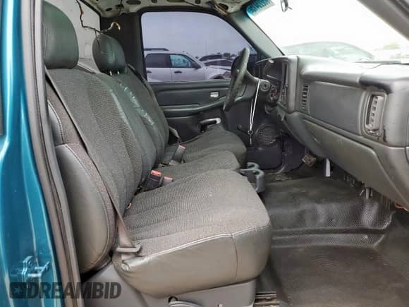 2002 Chevrolet Silverado 1500 z VIN 1GCEC14W22Z220823, wystawiony jako Copart lot #65223415 z przebiegiem 263 709 mil mil oraz Szkoda całkowita • Salvage title. Historia ofert i sprzedaży dostępna na DreamBid. Obrazek 10.