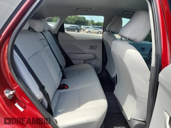 2024 Hyundai Kona SE с VIN KM8HA3AB8RU106747, выставлен на аукционе Copart как лот 62780615 с пробегом 12 397 миль миль и Списание • Salvage title. История ставок и продаж доступна на DreamBid. Изображение 10.