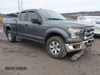 2016 Ford F-150 XLT z VIN 1FTEX1E8XGFD02909, wystawiony jako IAAI lot #41965770 z przebiegiem 139 113 mil mil oraz . Historia ofert i sprzedaży dostępna na DreamBid. Obrazek 1.