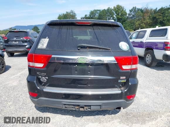 2012 Jeep Grand Cherokee Overland с VIN 1C4RJFCG8CC217735, выставлен на аукционе IAAI как лот 43199530 с пробегом 154 959 миль миль и . История ставок и продаж доступна на DreamBid. Изображение 16.