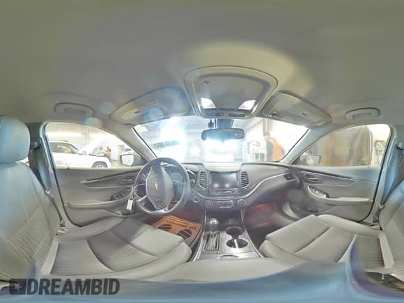 2018 Chevrolet Impala LS с VIN 2G11Z5S33J9117246, выставлен на аукционе Copart как лот 48707805 с пробегом 84 021 миль миль и Списание • Salvage title. История ставок и продаж доступна на DreamBid. Изображение 14.