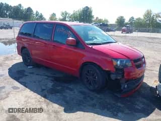 2014 Dodge Grand Caravan R/T with VIN 2C4RDGEG5ER311981, listed as a IAAI auction lot 43256916 with 121,413 mi miles and . Bid and sale history available at DreamBid. Image 1.