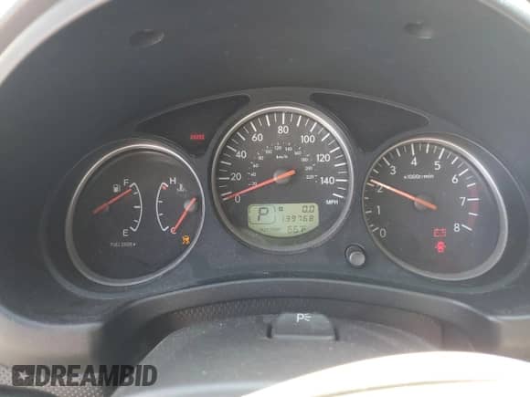 2007 Subaru Forester Special Sports XT z VIN JF1SG696X7H735360, wystawiony jako Copart lot #60930265 z przebiegiem 139 768 mil mil oraz Czysty tytuł • Clean title. Historia ofert i sprzedaży dostępna na DreamBid. Obrazek 9.