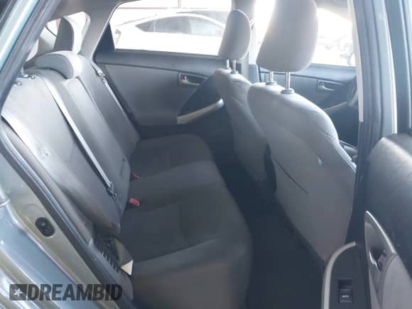 2015 Toyota Prius Four z VIN JTDKN3DU6F1961861, wystawiony jako IAAI lot #43326230 z przebiegiem 184 652 mil mil oraz . Historia ofert i sprzedaży dostępna na DreamBid. Obrazek 8.