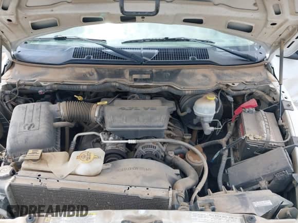 2008 Dodge 1500 SLT with VIN 1D7HA16N48J147152, listed as a IAAI auction lot 42595914 with 152,928 mi miles and . Bid and sale history available at DreamBid. Image 10.