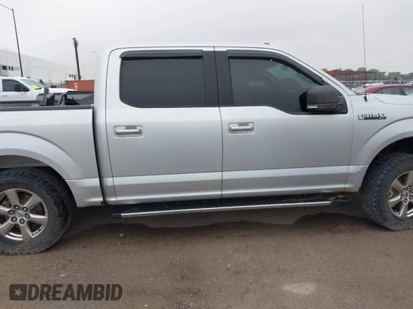 2018 Ford F-150 XL с VIN 1FTEW1CP6JKC08764, выставлен на аукционе IAAI как лот 43106030 с пробегом 142 709 миль миль и . История ставок и продаж доступна на DreamBid. Изображение 13.