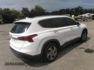 2023 Hyundai Santa Fe SEL с VIN 5NMS24AJ3PH566617, выставлен на аукционе IAAI как лот 43028139 с пробегом 87 897 миль миль и . История ставок и продаж доступна на DreamBid. Изображение 4.