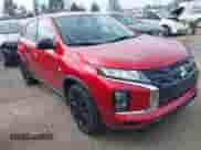 2023 Mitsubishi Outlander ES z VIN JA4ARUAU7PU009231, wystawiony jako IAAI lot #41297400 z przebiegiem 37 153 mil mil oraz . Historia ofert i sprzedaży dostępna na DreamBid. Obrazek 1.