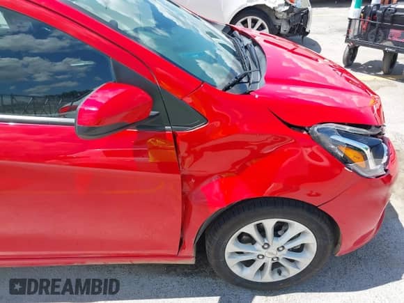2020 Chevrolet Spark LT с VIN KL8CD6SA7LC451982, выставлен на аукционе IAAI как лот 42609696 с пробегом 71 695 миль миль и . История ставок и продаж доступна на DreamBid. Изображение 6.