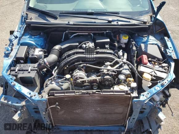 2018 Subaru Impreza Premium с VIN 4S3GKAB67J3620344, выставлен на аукционе Copart как лот 64627835 с пробегом 61 980 миль миль и Списание • Salvage title. История ставок и продаж доступна на DreamBid. Изображение 11.