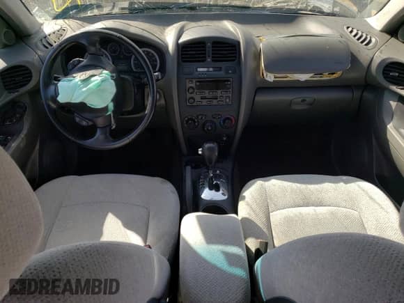 2006 Hyundai Santa Fe GLS с VIN KM8SC73D36U101439, выставлен на аукционе Copart как лот 70234054 с пробегом Не указан миль и Списание • Salvage title. История ставок и продаж доступна на DreamBid. Изображение 8.