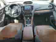 2022 Subaru Forester Touring z VIN JF2SKARC5NH461243, wystawiony jako Copart lot #68267745 z przebiegiem 22 221 mil mil oraz Szkoda całkowita • Salvage title. Historia ofert i sprzedaży dostępna na DreamBid. Obrazek 8.