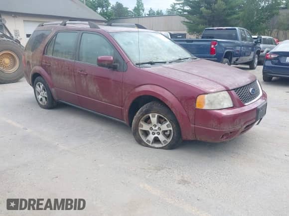 2005 Ford Freestyle Limited с VIN 1FMDK03165GA78969, выставлен на аукционе IAAI как лот 42526195 с пробегом 211 249 миль миль и . История ставок и продаж доступна на DreamBid. Изображение 1.