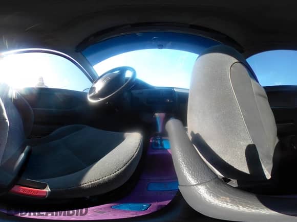 1994 Honda Civic with VIN 2HGEJ1232RH525345, listed as a IAAI auction lot 41646722 with 186,326 mi miles and . Bid and sale history available at DreamBid. Image 21.