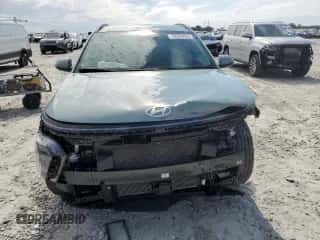 2025 Hyundai Kona SEL Convenience с VIN KM8HC3AB1SU213526, выставлен на аукционе Copart как лот 70224455 с пробегом 12 158 миль миль и Списание • Salvage title. История ставок и продаж доступна на DreamBid. Изображение 5.