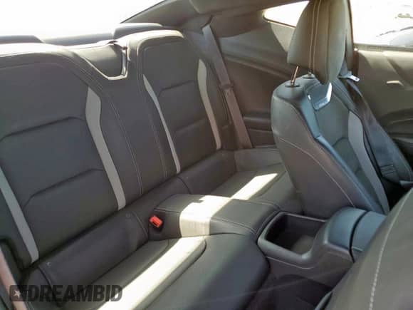 2023 Chevrolet Camaro 1SS с VIN 1G1FE1R77P0149283, выставлен на аукционе Copart как лот 59134425 с пробегом 22 300 миль миль и Списание • Salvage title. История ставок и продаж доступна на DreamBid. Изображение 10.