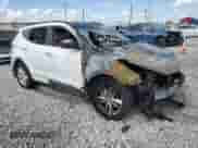 2014 Hyundai Santa Fe с VIN 5XYZU3LA4EG159879, выставлен на аукционе Copart как лот 81749865 с пробегом Не указан миль и Списание • Salvage title. История ставок и продаж доступна на DreamBid. Изображение 4.