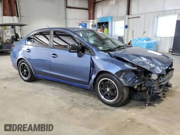2013 Subaru Impreza with VIN JF1GJAA64DG019139, listed as a Copart auction lot 59511475 with 168,903 mi miles and Clean title. Bid and sale history available at DreamBid. Image 4.