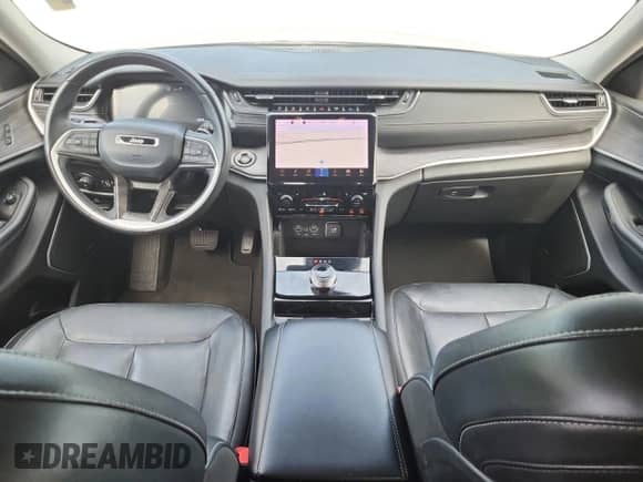 2022 Jeep Grand Cherokee Limited с VIN 1C4RJJBG3N8567459, выставлен на аукционе Copart как лот 90531155 с пробегом 70 094 миль миль и Чистый • Clean title. История ставок и продаж доступна на DreamBid. Изображение 9.