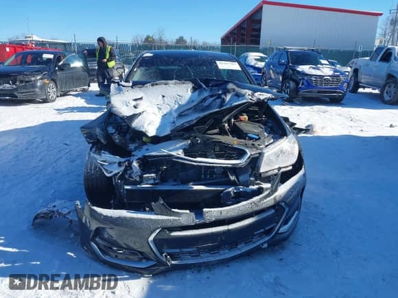 2016 Chevrolet SS с VIN 6G3F15RWXGL211696, выставлен на аукционе IAAI как лот 41367707 с пробегом 91 129 миль миль и . История ставок и продаж доступна на DreamBid. Изображение 12.