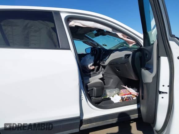 2021 Chevrolet Equinox LS z VIN 3GNAXHEVXMS145426, wystawiony jako IAAI lot #43348611 z przebiegiem 29 730 mil mil oraz . Historia ofert i sprzedaży dostępna na DreamBid. Obrazek 5.