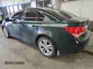 2014 Chevrolet Cruze LTZ z VIN 1G1PG5SB6E7109625, wystawiony jako Copart lot #82675855 z przebiegiem 101 214 mil mil oraz Szkoda całkowita • Salvage title. Historia ofert i sprzedaży dostępna na DreamBid. Obrazek 2.