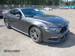2017 Ford Mustang EcoBoost with VIN 1FA6P8TH4H5267099, listed as a IAAI auction lot 42946473 with 51,450 mi miles and . Bid and sale history available at DreamBid. Image 1.