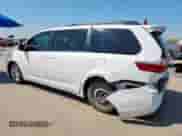 2017 Toyota Sienna LE Auto Access Seat с VIN 5TDKZ3DC3HS850430, выставлен на аукционе Copart как лот 71552575 с пробегом 122 998 миль миль и Списание • Salvage title. История ставок и продаж доступна на DreamBid. Изображение 2.