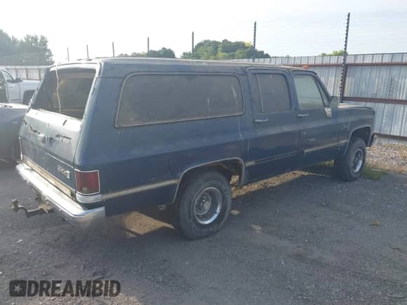 1984 Chevrolet Suburban с VIN 1G8EK16L4EF128702, выставлен на аукционе IAAI как лот 42747425 с пробегом 36 959 миль миль и . История ставок и продаж доступна на DreamBid. Изображение 4.