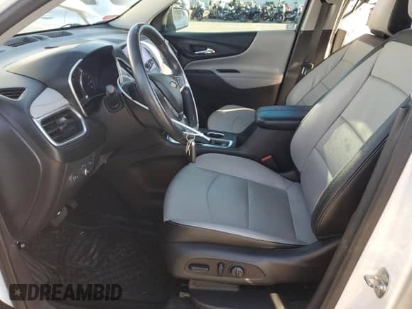2021 Chevrolet Equinox Premier с VIN 3GNAXNEV5MS152623, выставлен на аукционе Copart как лот 85684635 с пробегом 74 488 миль миль и Списание • Salvage title. История ставок и продаж доступна на DreamBid. Изображение 7.