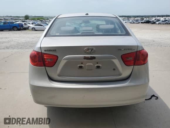 2008 Hyundai Elantra GLS с VIN KMHDU46D58U397583, выставлен на аукционе Copart как лот 68434805 с пробегом 142 301 миль миль и Списание • Salvage title. История ставок и продаж доступна на DreamBid. Изображение 6.