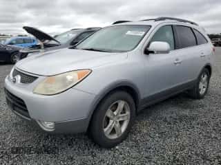 2007 Hyundai Veracruz GLS с VIN KM8NU13C67U010276, выставлен на аукционе Copart как лот 75103854 с пробегом Не указан миль и На запчасти • Non repairable. История ставок и продаж доступна на DreamBid. Изображение 1.
