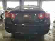 2015 Chevrolet Malibu LTZ with VIN 1G11F5SL9FF168872, listed as a Copart auction lot 69968725 with 225,809 mi miles and Salvage title. Bid and sale history available at DreamBid. Image 6.